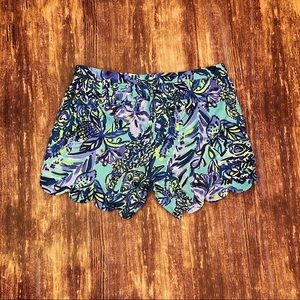 Lilly Pulitzer Magnolia Shorts